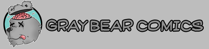Gray Bear Comics